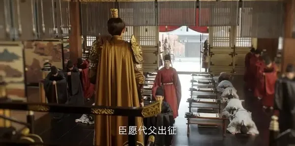 君子盟第23集剧照