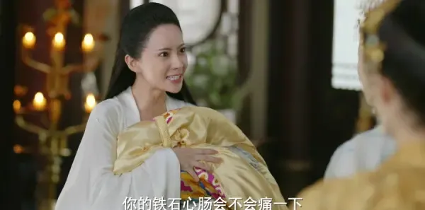 长安诺第30集剧照