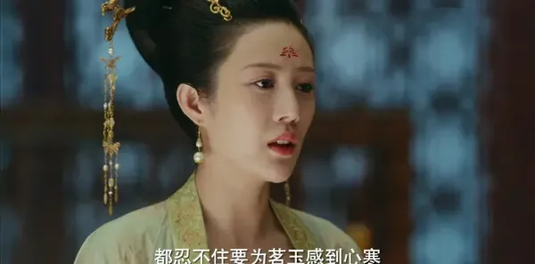 长安诺第21集剧照