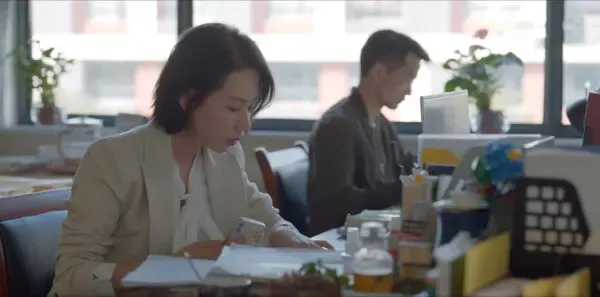耀眼的你啊第12集剧照