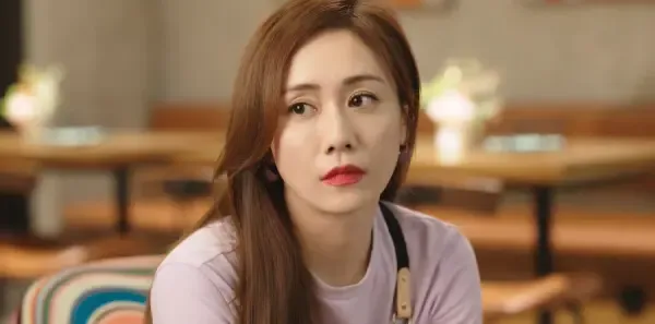 闪耀的她 第18集：林浩瞒着妻子出轨剧照