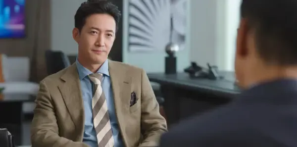 闪耀的她 第20集：管文丁宁联手应战剧照