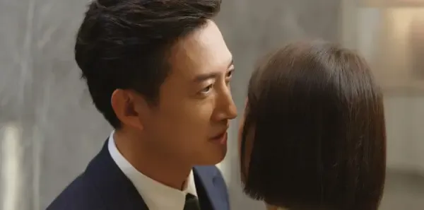 闪耀的她 第26集：陈萱萱与林浩离婚剧照