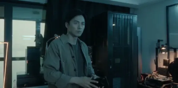 灭罪第21集剧照