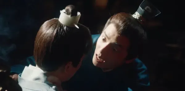 朝云散第4集剧照
