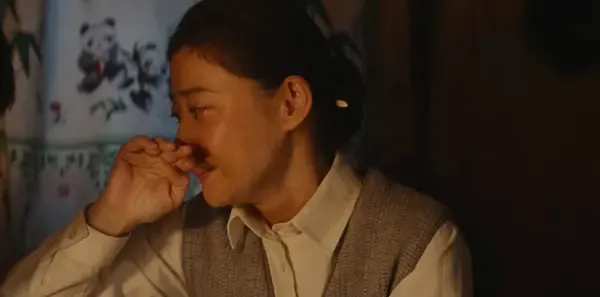 生命树 第21集：白椿离开剧照