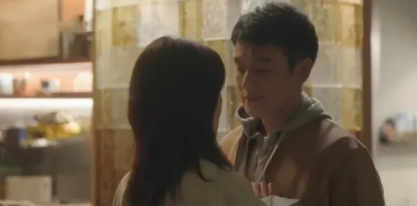 好运家 第1集：郝有嘉彭浩东闹离婚剧照