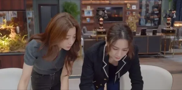 耀眼的你啊第35集剧照