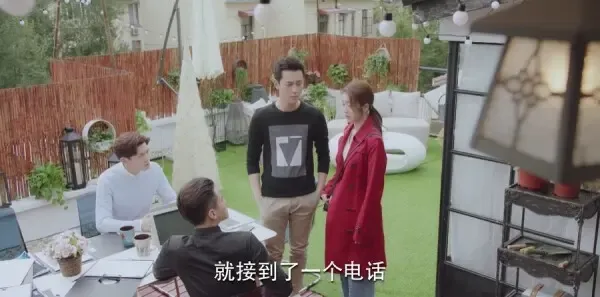 泡沫之夏第34集剧照