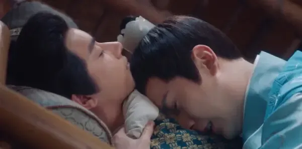 朝云散第7集剧照