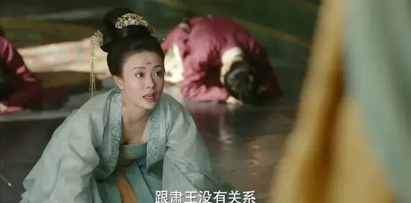 长安诺第30集剧照