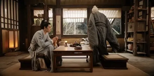 君子盟第16集剧照