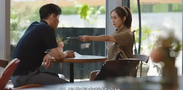 闪耀的她 第25集：管文反击桃色事件剧照