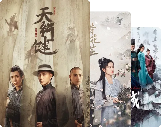 陌上人如玉，公子世无双