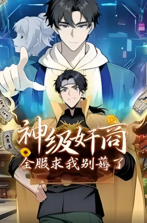 神级奸商全服求我别薅了动态漫画