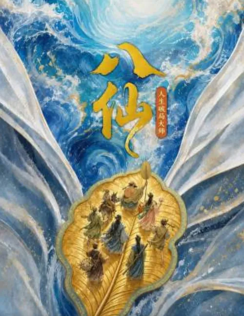 八仙人生破局大师