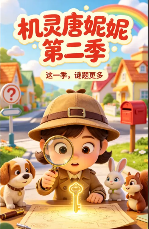 机灵唐妮妮第2季