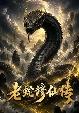 老蛇修仙传动态漫画
