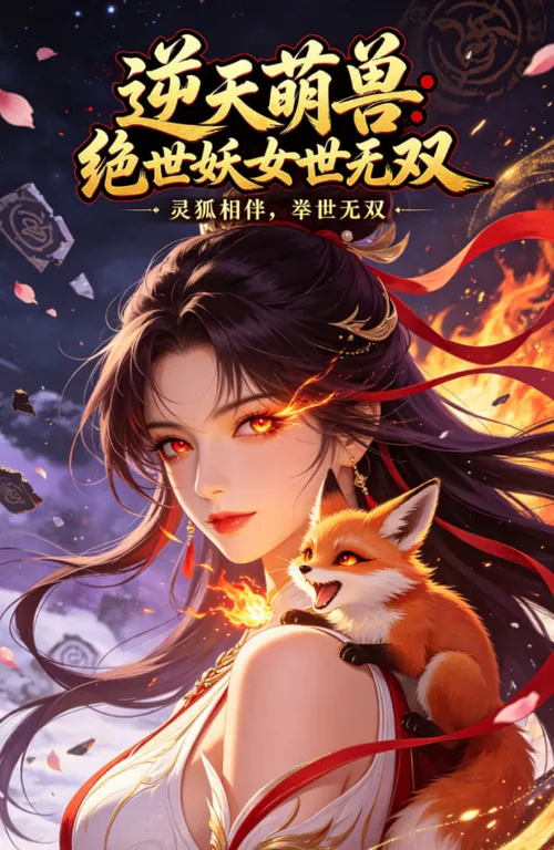 逆天萌兽绝世妖女世无双