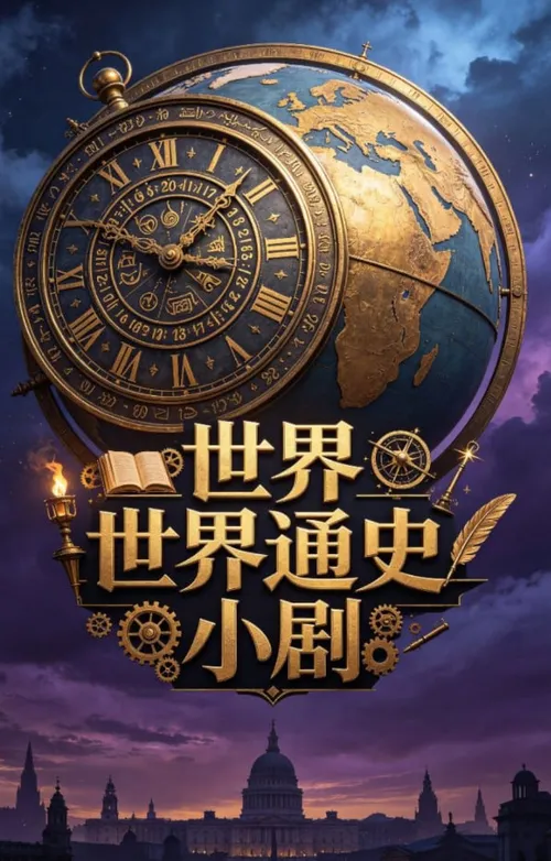 世界通史小剧第2季