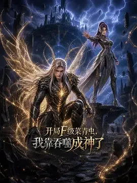 开局F级菜青虫，我靠吞噬成神了
