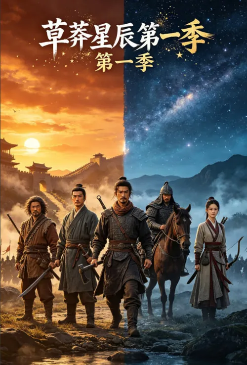 草莽星辰第1季