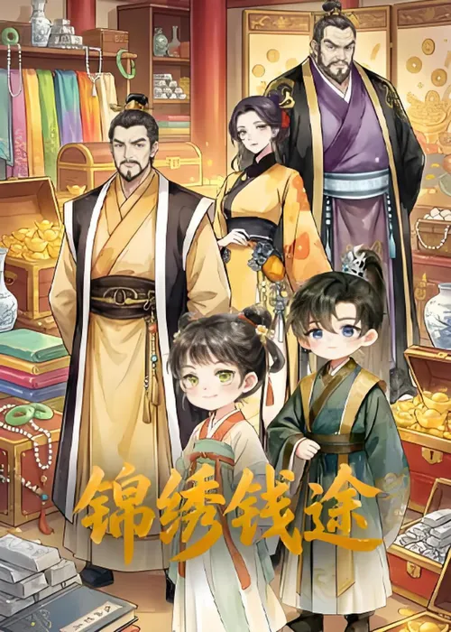 锦绣钱途