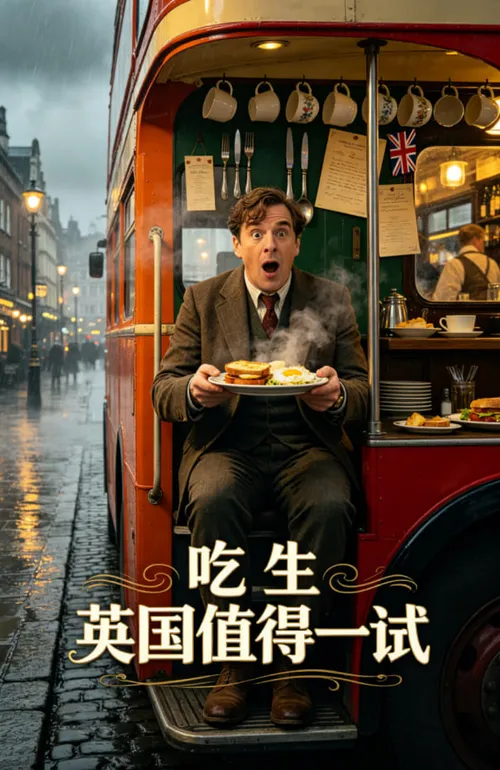 英国值得一试