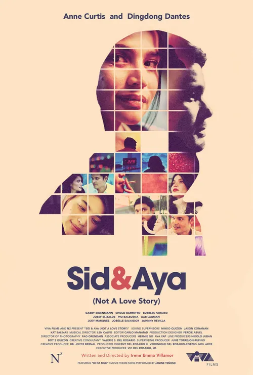 Sid&amp;Aya并非爱情故事