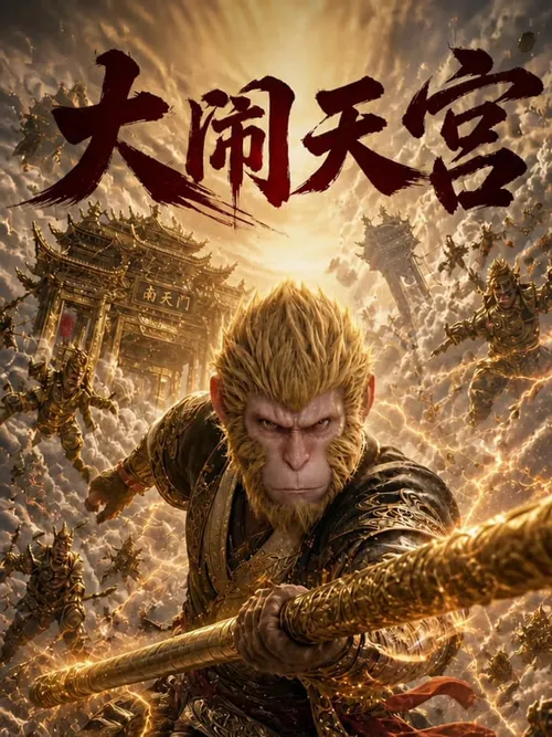 大闹天宫第1季（AI剧）