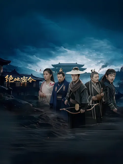 绝地密令