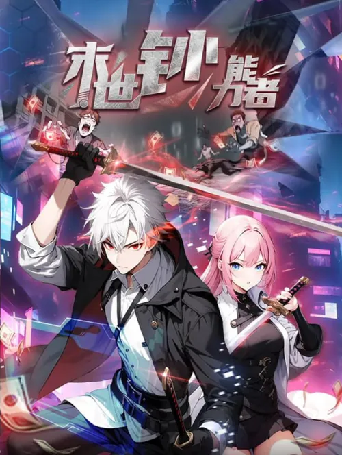 末世钞能力者动态漫画