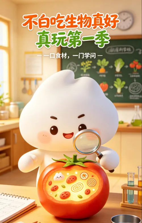 不白吃生物真好玩第1季