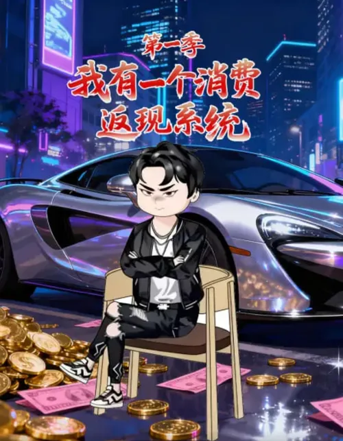 我有一个消费返现系统第1季