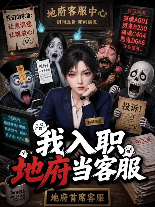 我入职地府当客服