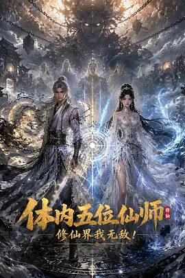 体内五位仙师，修仙界我无敌！