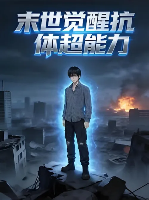 末世觉醒抗体超能力​