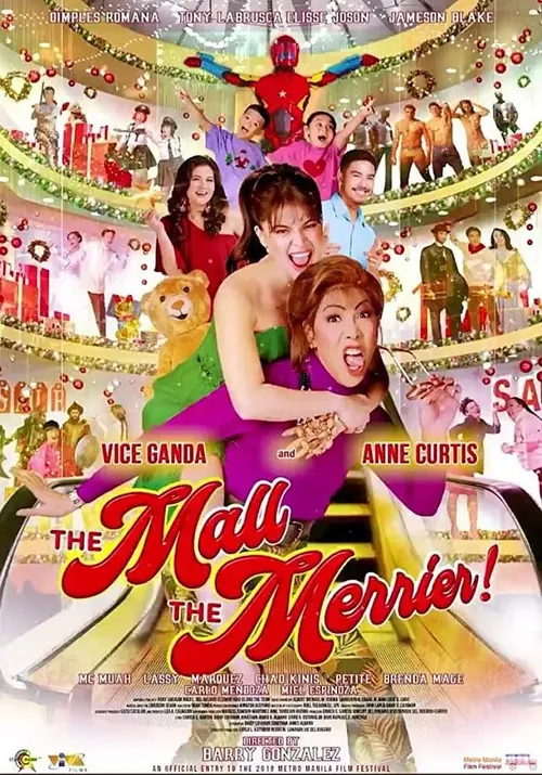 M&amp;M购物中心越热闹越好