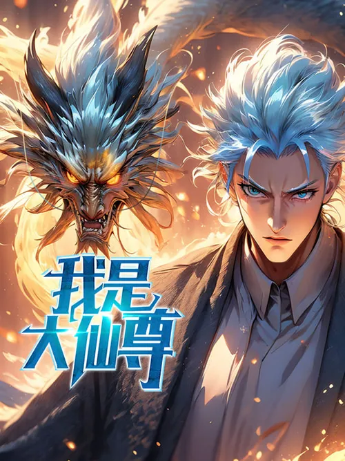 我是大仙尊动态漫画第2季
