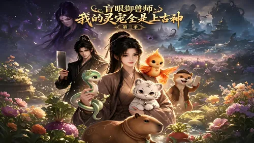 盲眼御兽师我的灵宠全是上古神第3季