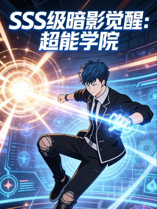 SSS级暗影觉醒超能学院