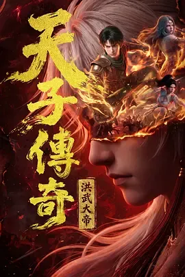 天子传奇洪武大帝