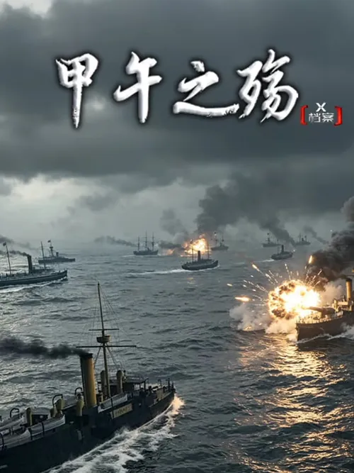 X档案甲午之殇
