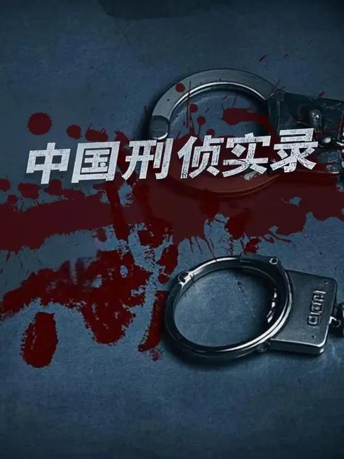 中国刑侦实录第1季