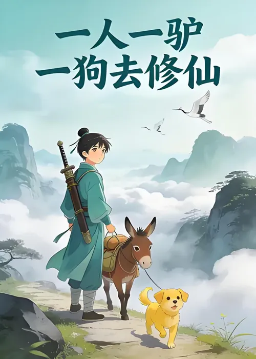 一人一驴一狗去修仙第3季