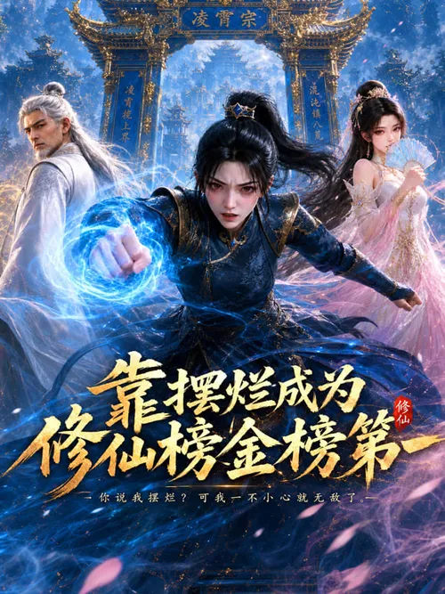 ​靠摆烂成为修仙界金榜第一​