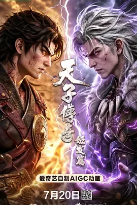 天子传奇姬发篇