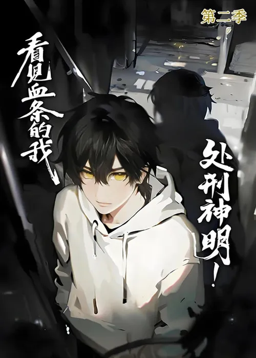 看见血条的我.处刑神明!第2季