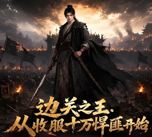 边关之王从收服十万悍匪开始