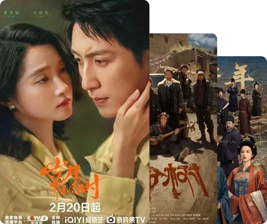一家人开心围坐下饭片